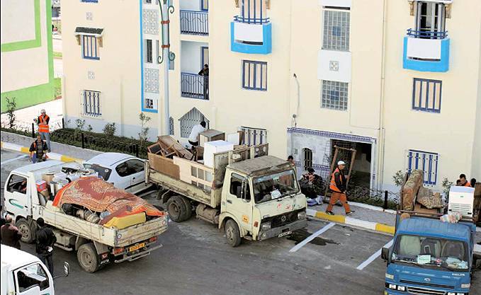 50.000 logements distribués ce dimanche à travers plusieurs wilayas
