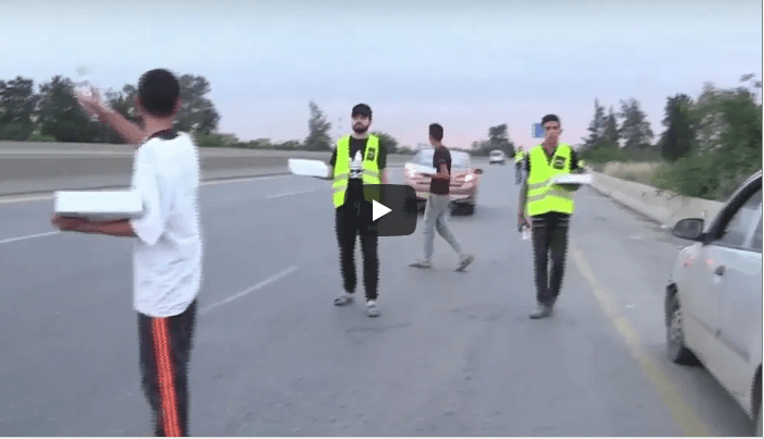 VIDÉO – Ramadan : les routes plus dangereuses à l’approche de la rupture du jeûne