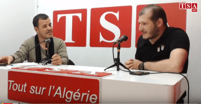 TSA DIRECT : réécoutez notre entretien avec Walid Bouchebah, réalisateur