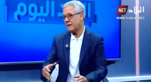 EN : Seddik Chihab pense que Madjer n&rsquo;est pas à sa place