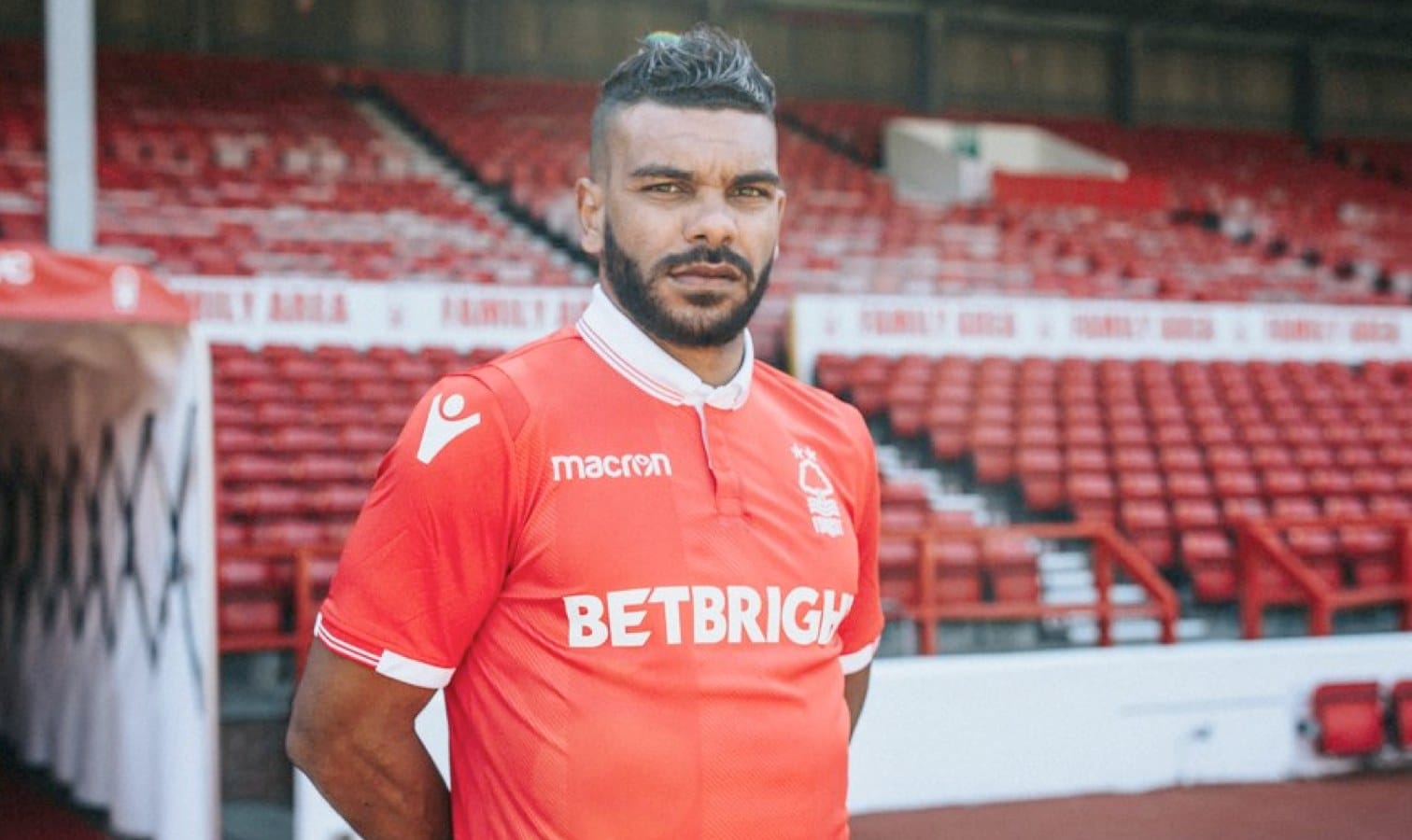 Angleterre : Hilal Soudani exprime sa joie, parle d’un rêve