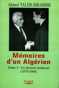 La bataille de la succession de Boumediène
