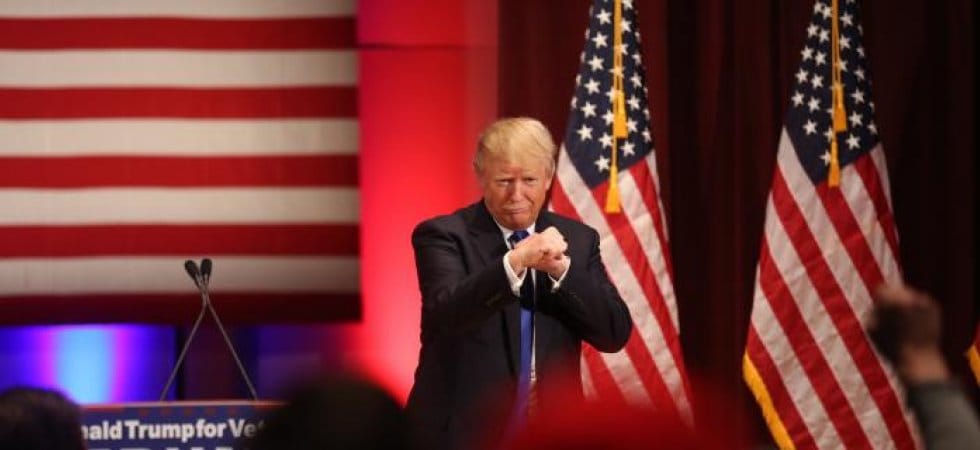 Le pétrole recule après des propos rassurants de Trump sur l’Iran