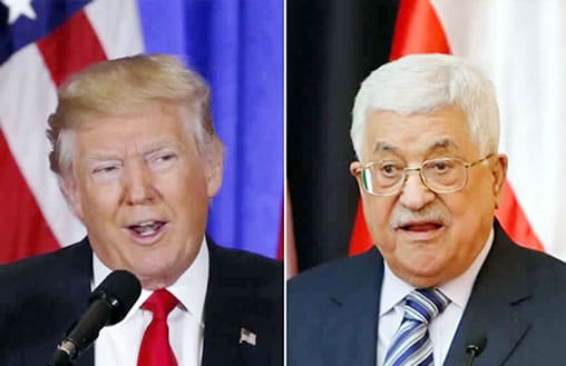 L&rsquo;initiative de paix américaine vouée à l&rsquo;échec, affirme l&rsquo;Autorité palestinienne