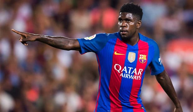 Barça : la clause de départ d&rsquo;Umtiti relevée à 500 millions d’euros