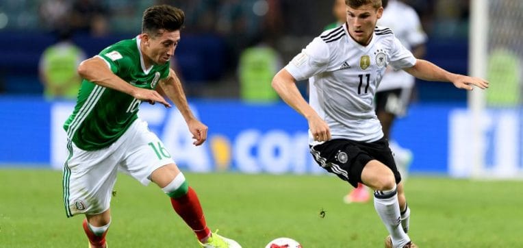 Mondial-2018/Allemagne-Mexique : les champions du monde sous pression