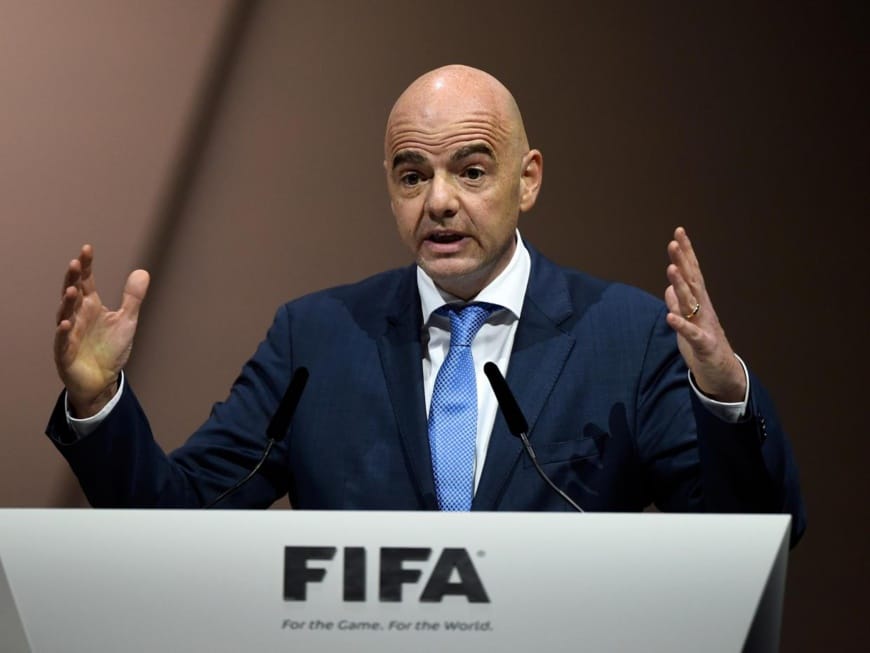 Mondial-2030 : le président de la Fifa réagit sur une éventuelle candidature maghrébine
