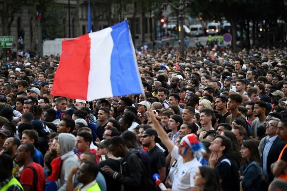 Mondial : 20 ans après, les Français rêvent d’un nouveau jour de gloire