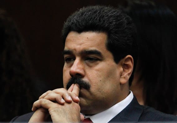 Venezuela: Maduro admet l' »échec » de son modèle productif