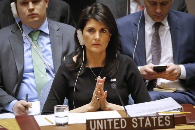 Conflit israélo-palestinien : Washington critique les pays arabes dont l’Algérie