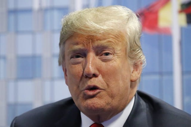 La Russie, l’Union européenne et la Chine sont nos « ennemis », estime Trump