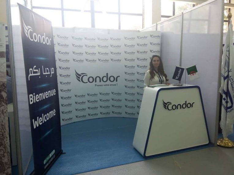 CONDOR participe au salon national des produits de la recherche scientifique