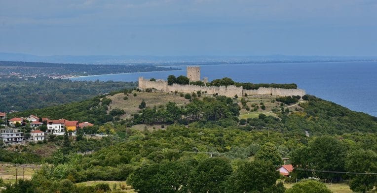 À la découverte de Platamónas en Grèce