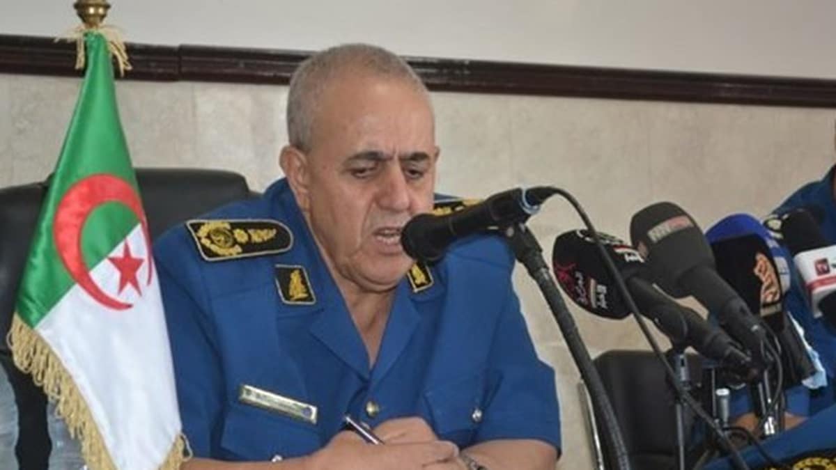 Le chef de la sûreté de la wilaya d’Oran limogé