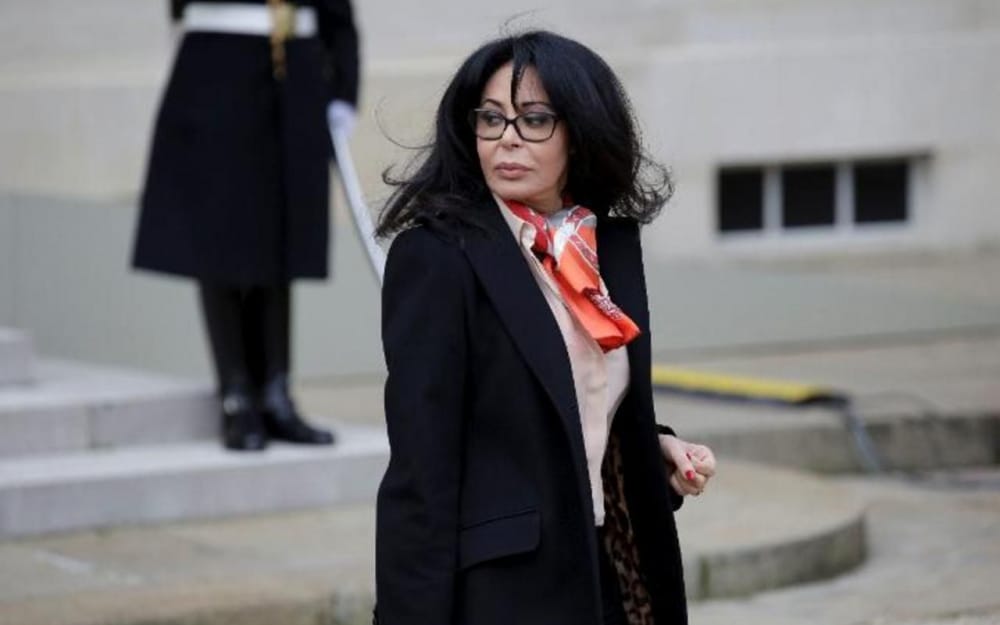 France : les décorations de Yamina Benguigui suspendues pour deux ans