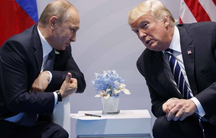 Cinq points à retenir du sommet Trump-Poutine