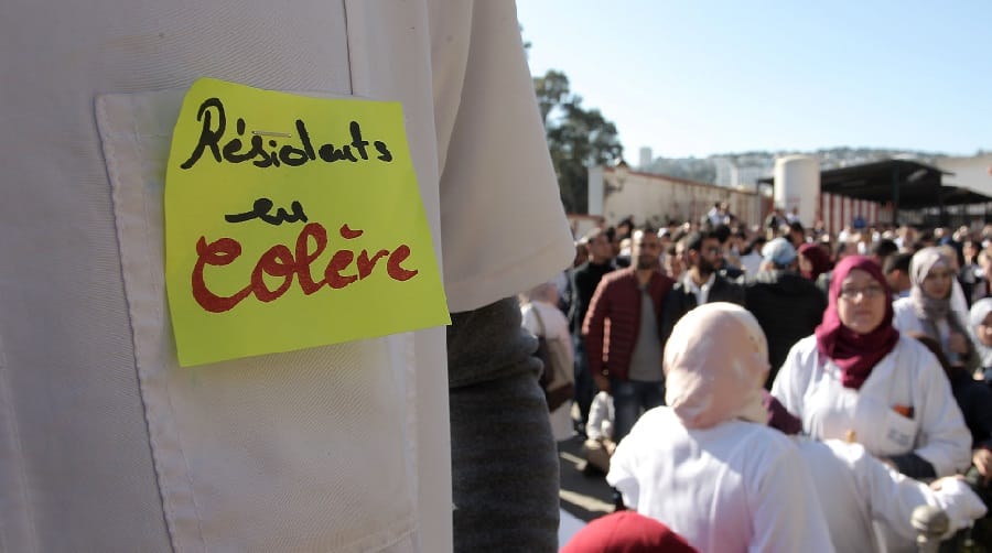 Fin de la grève des médecins résidents : victoire au goût de défaite pour le gouvernement