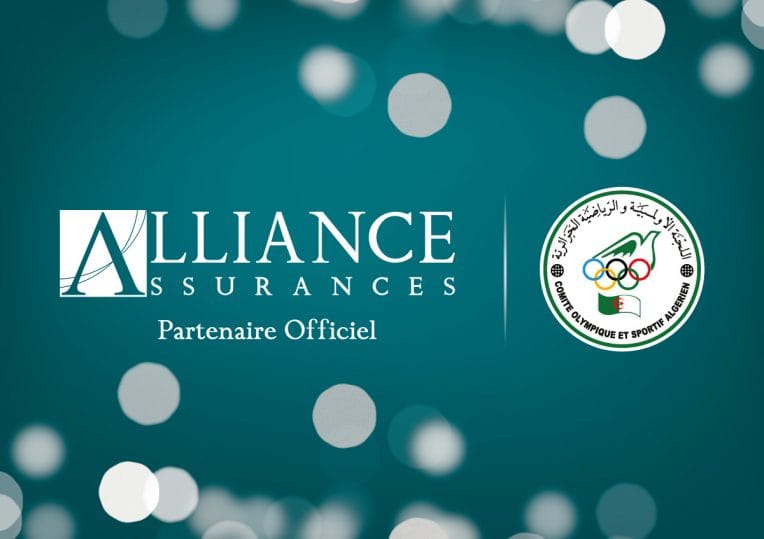 Alliance Assurances partenaire du Comité Olympique et Sportif Algérien soutient les Jeux Africains de la Jeunesse 2018