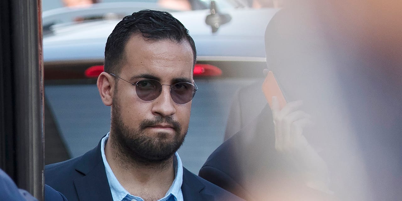 France : Benalla dénonce une « utilisation médiatique et politique » de ses actes