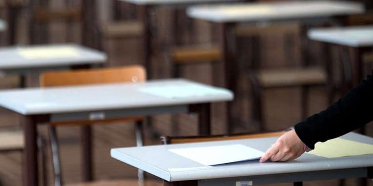 54,56% de taux de réussite au bac