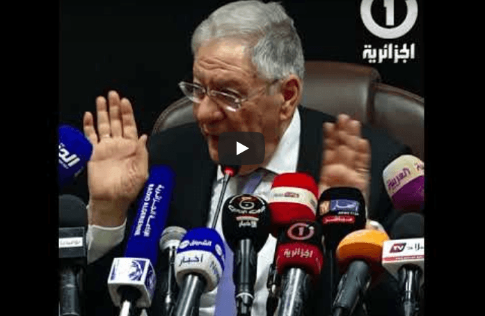 VIDÉO. Ould Abbes : « Je suis un ancien condamné à mort (…) personne ne peut me l’enlever »