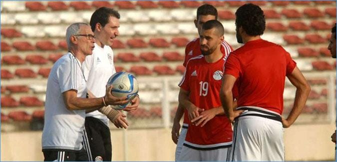 Egypte : Une liste de quatre noms, dont Halilhodzic, pour diriger l’équipe nationale