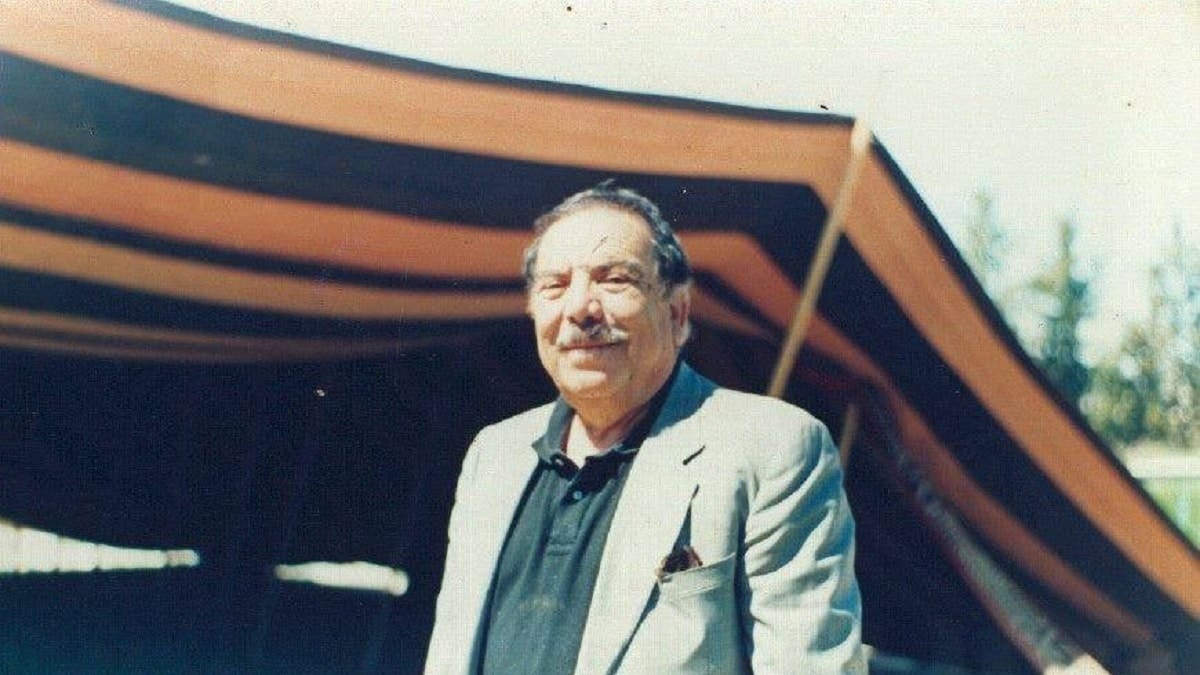 Décès du Colonel Ahmed Bencherif