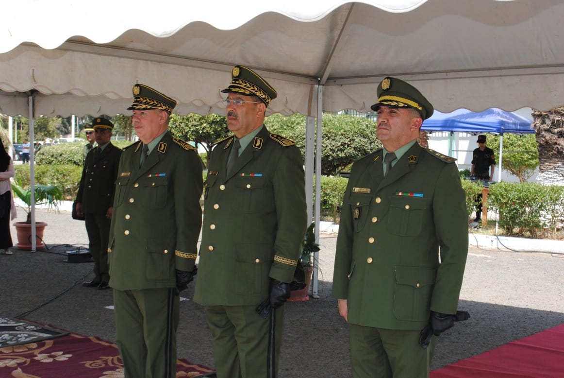Gendarmerie : un nouveau commandant pour la première Région