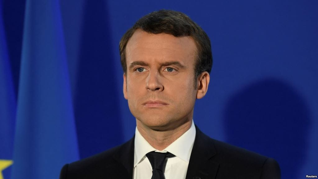 Le président français Macron sur Benalla: « le responsable, c’est moi »