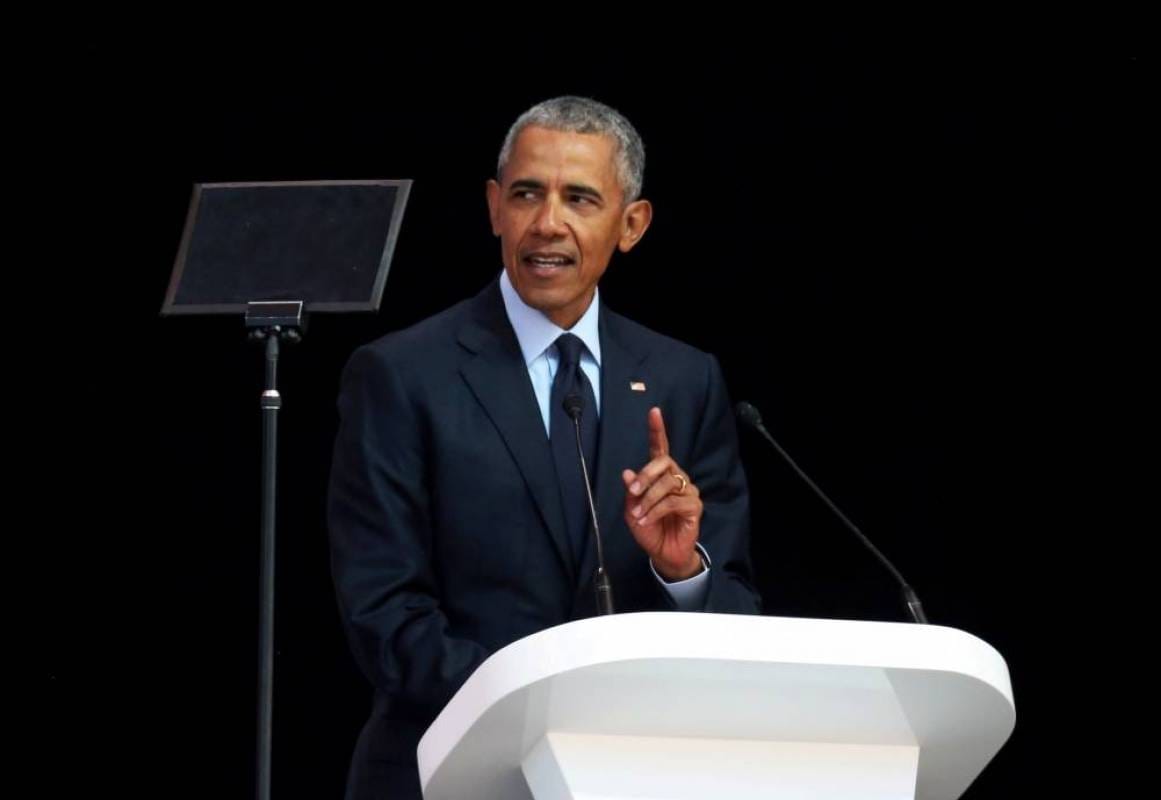 Obama rend hommage aux Bleus, qui ne sont « pas tous des Gaulois »