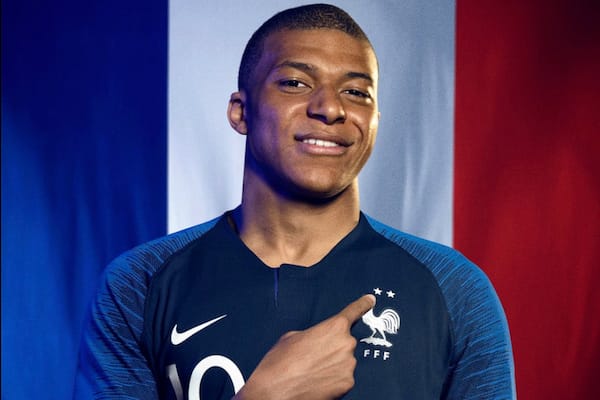 France : Mbappé, la naissance d’une nouvelle icône ?