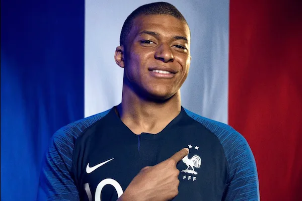 France : Mbappé, la naissance d&rsquo;une nouvelle icône ?