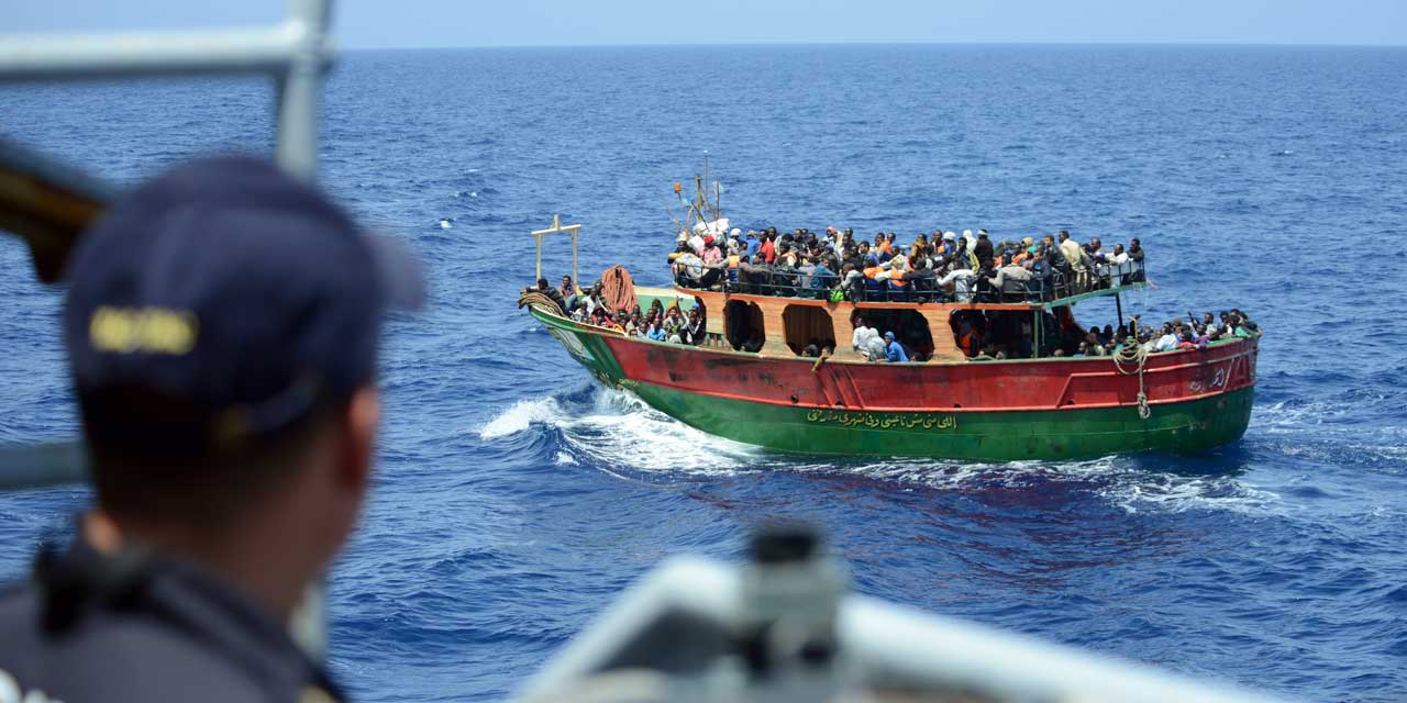 Espagne: près de 500 migrants secourus en mer en un jour