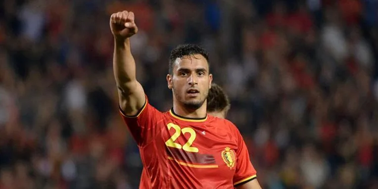 Mondial-2018 : le fabuleux destin de Nacer Chadli
