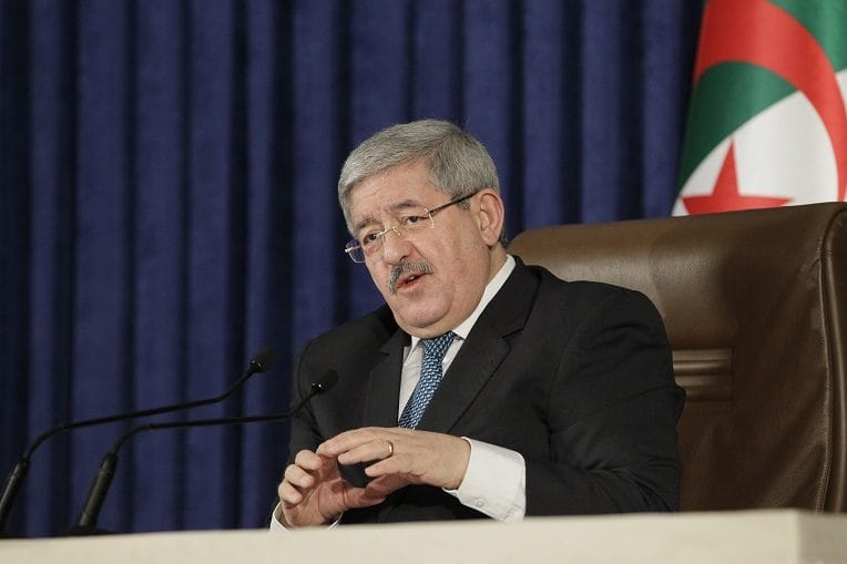 DOCUMENT – Discours d’Ahmed Ouyahia : le texte intégral