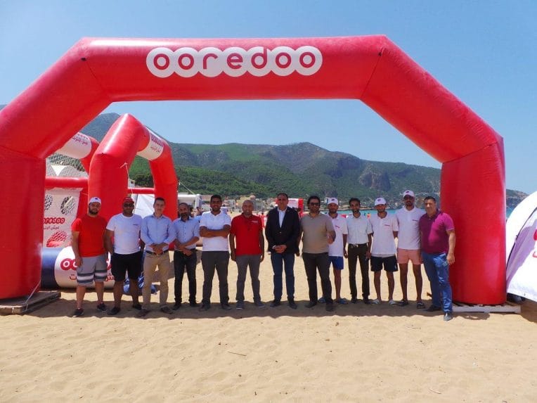 Ooredoo lance sa caravane estivale d’animation