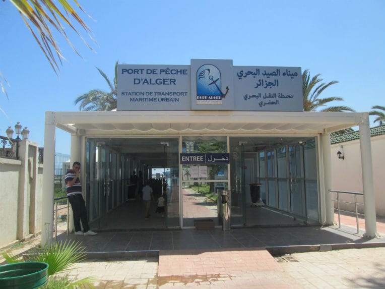 Ligne maritime Alger-Tamentfoust : deuxième jour et déjà une panne de gasoil
