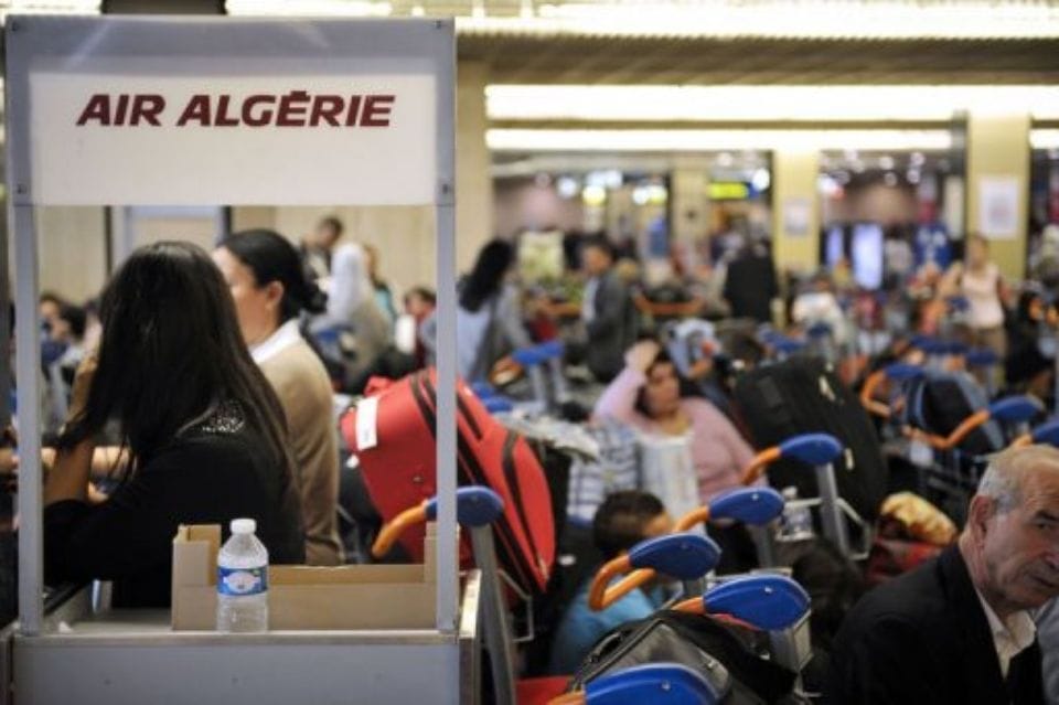 Air Algérie : les techniciens déposent un préavis de grève illimitée