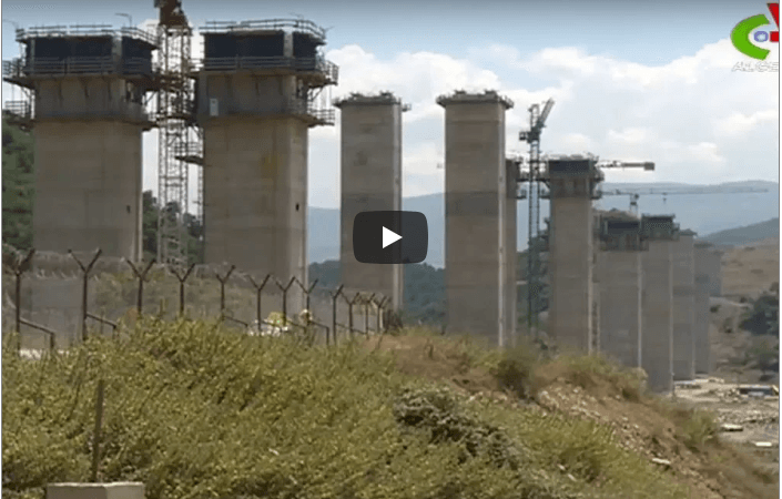 VIDÉO. Reprise des travaux de réalisation de l&rsquo;autoroute Jijel-Sétif