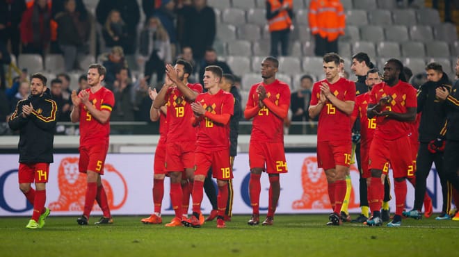 Mondial-2018 – Les « Diables » belges reviennent de l&rsquo;enfer pour défier le Brésil
