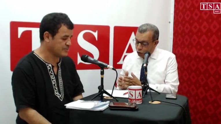 TSA Direct | Réécoutez notre entretien avec Abderrahmane Benkhalfa, ancien ministre des Finances