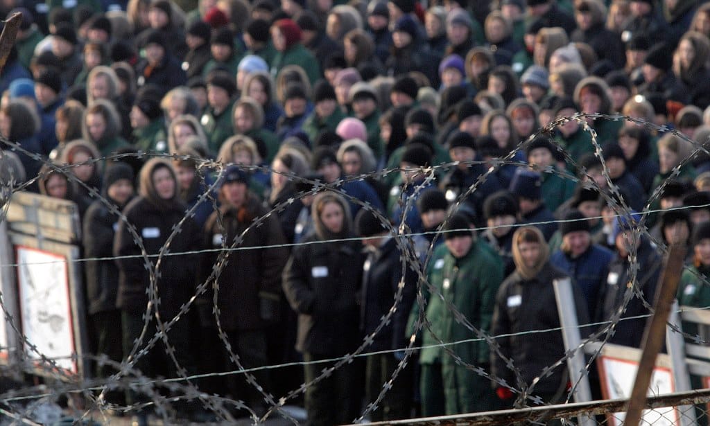 Mondial : 29 Algériens dans des centres de rétention en Russie