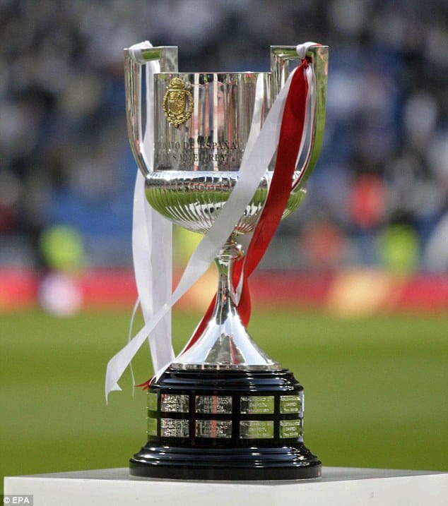 La Supercoupe d’Espagne se jouera le 12 août à Tanger