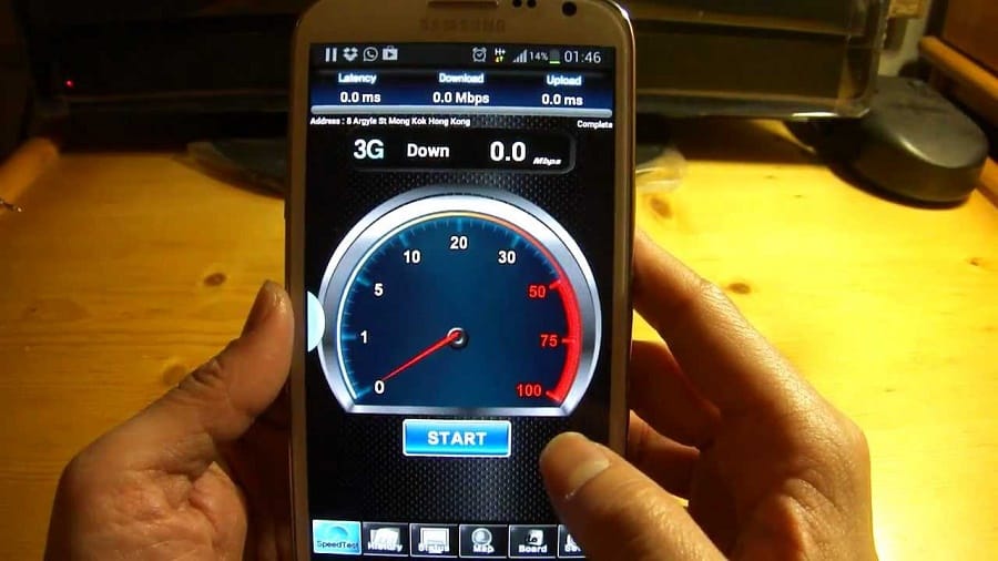 Débit internet : l’Algérie continue de reculer dans les classements mondiaux