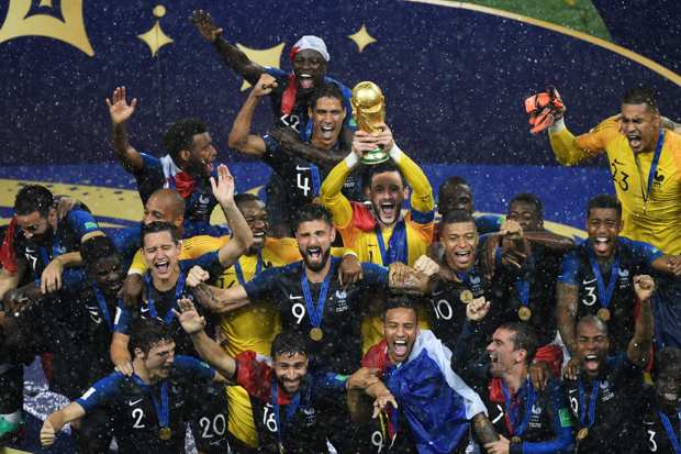 Victoire de la France ou de l’Afrique au Mondial ? La polémique fait rage