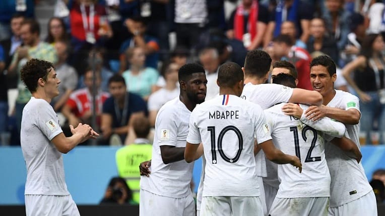 Mondial-2018 – France-Belgique : demie endiablée pour les Bleus