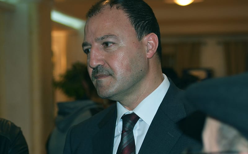 Slogans favorables à Saddad Hussein : le ministre de la Jeunesse et des Sports réagit