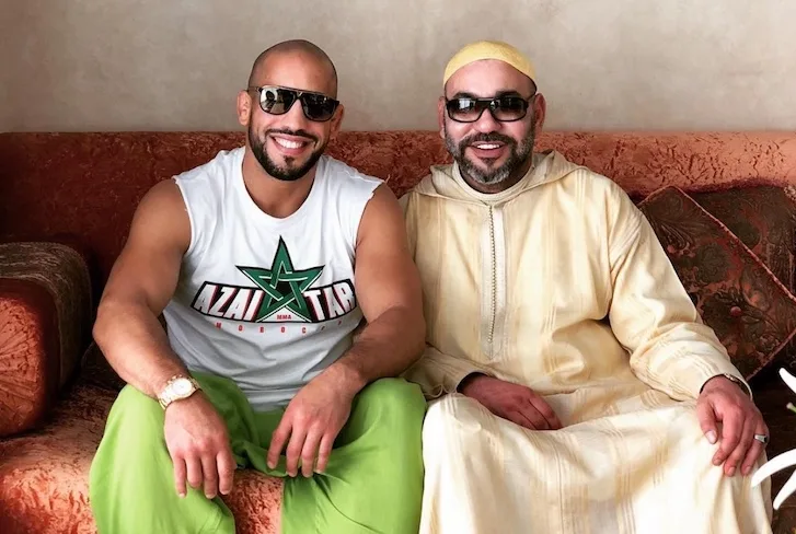 Gladiator, le nouvel ami du roi Mohamed VI : d’une prison allemande au palais royal du Maroc