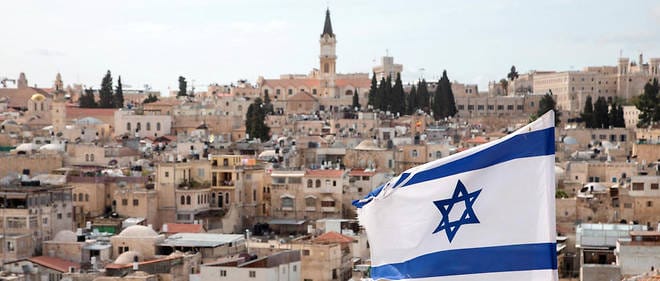 Israël a visé un avion de guerre syrien dans l&rsquo;espace aérien de la Syrie