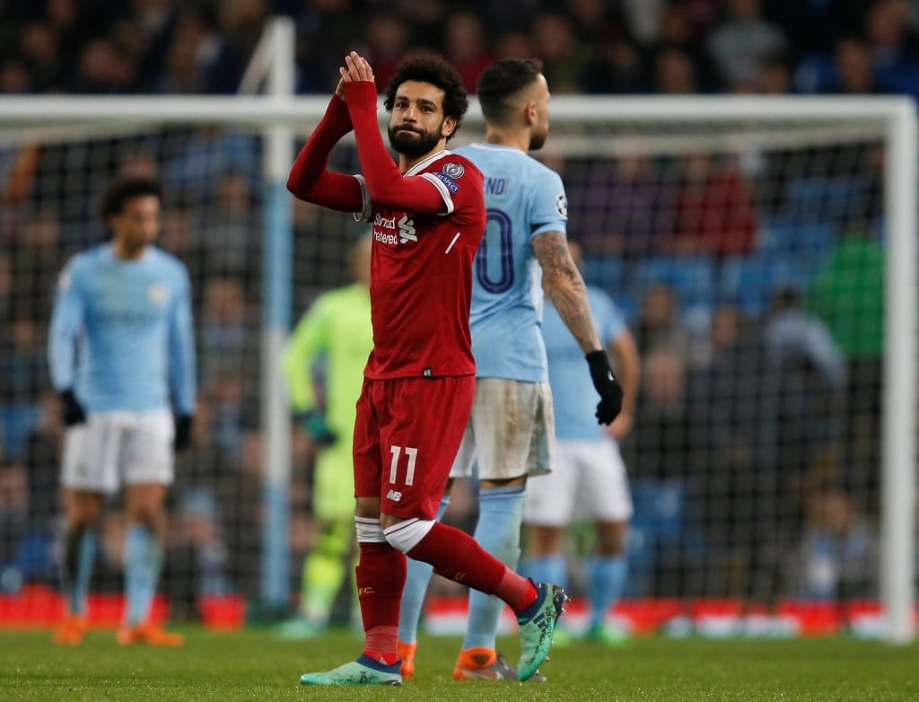 Amical – Avec Salah et Mane, Liverpool domine Manchester City de Mahrez